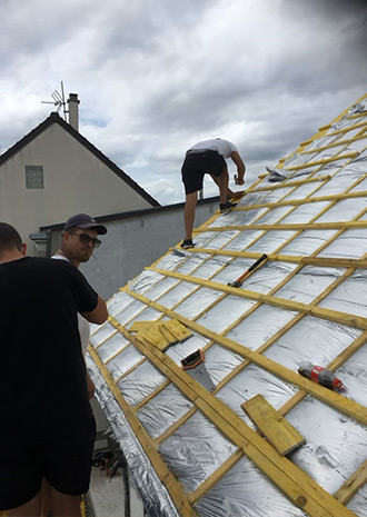 Entreprise de couverture à Chelles (77500) - LSC Couverture en Seine et Marne (77)