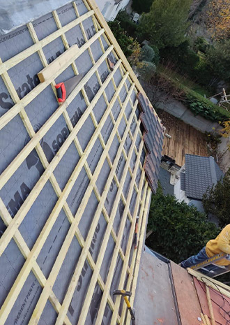 Entreprise de couverture à Chelles (77500) - LSC Couverture en Seine et Marne (77)